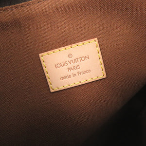新品同様 ルイ ヴィトン ポシェット ボスフォール モノグラム M40044 ブラウン ショルダーバッグ LV 0418【中古】LOUIS VUITTON