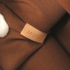 新品同様 ルイ ヴィトン ポシェット ボスフォール モノグラム M40044 ブラウン ショルダーバッグ LV 0418【中古】LOUIS VUITTON