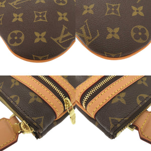 新品同様 ルイ ヴィトン ポシェット ボスフォール モノグラム M40044 ブラウン ショルダーバッグ LV 0418【中古】LOUIS VUITTON