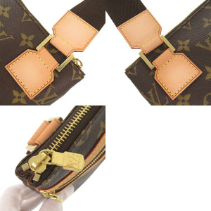 新品同様 ルイ ヴィトン ポシェット ボスフォール モノグラム M40044 ブラウン ショルダーバッグ LV 0418【中古】LOUIS VUITTON