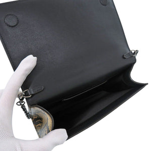 新品同様 ジミーチュウ ヴァレンヌ 型押しレザー ベージュ ショルダーバッグ 0426【中古】JIMMY CHOO