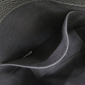 美品 ジミーチュウ 2WAY スタースタッズ ブリア レザー ブラック トートバッグ 黒 0428【中古】JIMMY CHOO