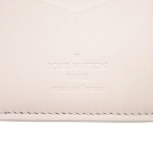未使用 ルイ ヴィトン オーガナイザー ドゥ ポッシュ モノグラムシャドウ ブロン M83377 カードケース パスケース LV 0431 【中古】 LOUIS VUITTON