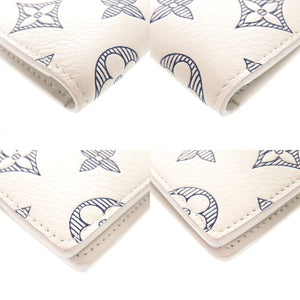 未使用 ルイ ヴィトン オーガナイザー ドゥ ポッシュ モノグラムシャドウ ブロン M83377 カードケース パスケース LV 0431 【中古】 LOUIS VUITTON