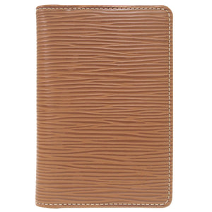 新品同様 ルイ ヴィトン オーガナイザー ドゥポッシュ エピ ケニアブラウン M56673 カードケース パスケース LV 0446 【中古】 LOUIS VUITTON