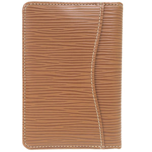 新品同様 ルイ ヴィトン オーガナイザー ドゥポッシュ エピ ケニアブラウン M56673 カードケース パスケース LV 0446 【中古】 LOUIS VUITTON