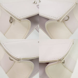 美品 クリスチャンルブタン RUISTOTE 2way トートバッグ CLロゴ RUISTOTE 1225141 カーフ BIANCO 0478【中古】Christian Louboutin