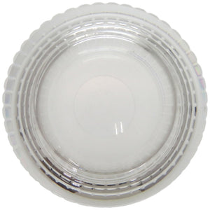 新品同様 エルメス アンテルヴァル タンブラー ガラス クリア グラス 0491【中古】HERMES