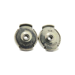 新品同様 エルメス ニュー ファランドール シルバー925 ピアス 0501【中古】HERMES