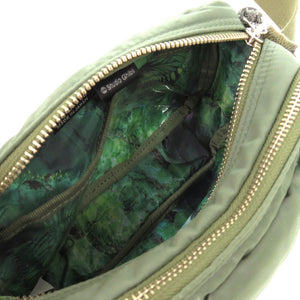 新品同様 吉田カバン PORTER×となりのトトロ ポーター 2way ジブリ 381-16305 アクリル ナイロンツイル カーキ 緑 ハンドバッグ 0544【中古】YOSHIDA & CO., LTD.