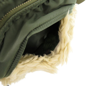 新品同様 吉田カバン PORTER×となりのトトロ ポーター 2way ジブリ 381-16305 アクリル ナイロンツイル カーキ 緑 ハンドバッグ 0544【中古】YOSHIDA & CO., LTD.