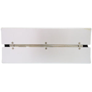 美品 サルヴァトーレフェラガモ ガンチーニ AU-21 6717 アルミ シルバー ショルダーバッグ 0564【中古】Salvatore Ferragamo