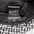 美品 シャネル ツイード帽子 スパンコール コットン ウール ブラック 0571【中古】CHANEL