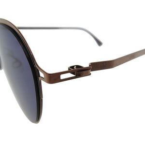 新品同様 メゾン マルジェラ MYKITA x Maison Margiela コラボ MMCRAFT016 サングラス メタル 0585【中古】Maison Margiela