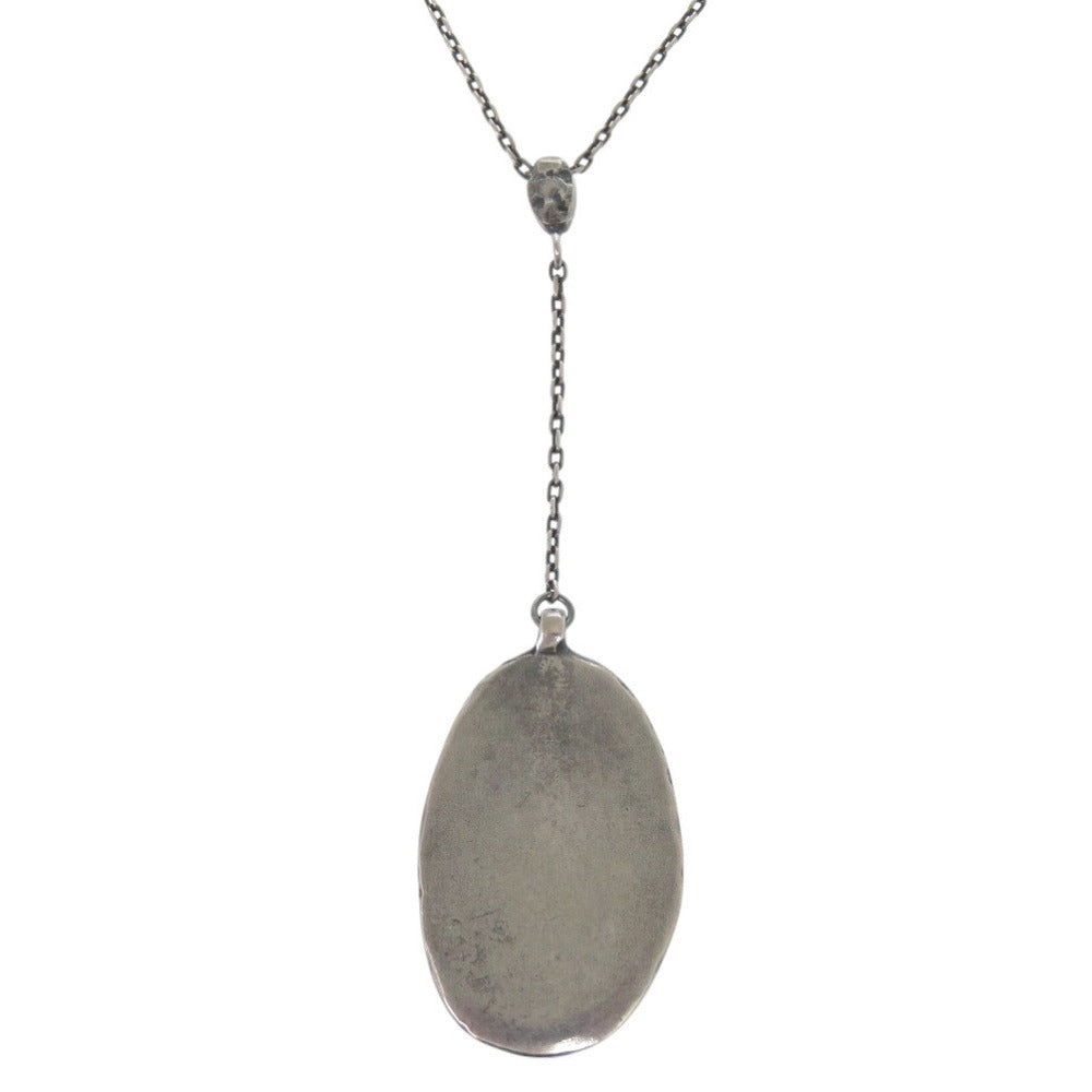 美品 ボッテガヴェネタ シルバー925 ネックレス 0611【中古】BOTTEGAVENETA