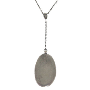 美品 ボッテガヴェネタ シルバー925 ネックレス 0611【中古】BOTTEGAVENETA