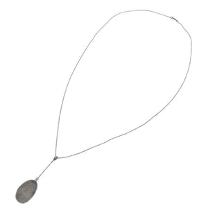 美品 ボッテガヴェネタ シルバー925 ネックレス 0611【中古】BOTTEGAVENETA