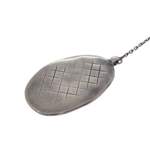 美品 ボッテガヴェネタ シルバー925 ネックレス 0611【中古】BOTTEGAVENETA