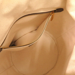 未使用品 バリー 8HOURS バケットバッグ 6304523 レザー セピア ショルダーバッグ 0622【中古】BALLY