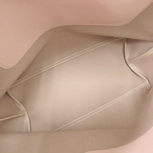 新品同様 ロンシャン ル プリアージュ シティ コーティングキャンバス ピンク トートバッグ 0643【中古】Longchamp