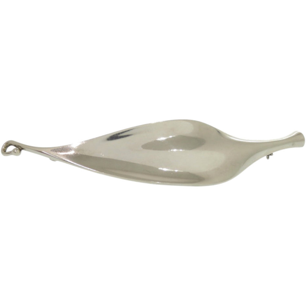 美品 ジョージジェンセン 391 シルバー925 シルバー ブローチ 0654【中古】Georg Jensen