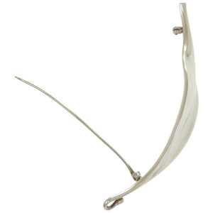 美品 ジョージジェンセン 391 シルバー925 シルバー ブローチ 0654【中古】Georg Jensen