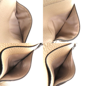 新品同様 トリーバーチ マックグロー 158904 001 レザー ブラック 黒 二つ折り財布 0666【中古】Tory Burch