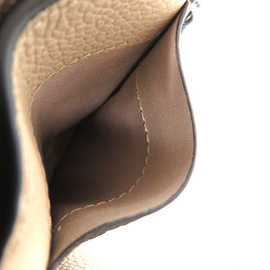 新品同様 トリーバーチ マックグロー 158904 001 レザー ブラック 黒 二つ折り財布 0666【中古】Tory Burch