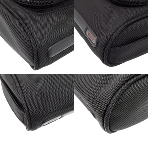 新品同様 トゥミ トラベルポーチ 22190D4 バリスティックナイロン ブラック 黒 ポーチ 0674【中古】TUMI