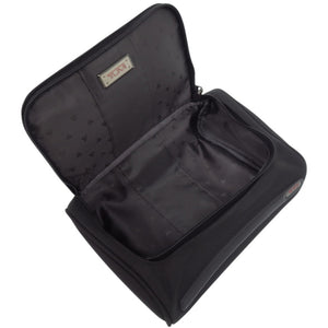 新品同様 トゥミ トラベルポーチ 22190D4 バリスティックナイロン ブラック 黒 ポーチ 0674【中古】TUMI