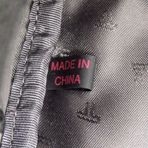 新品同様 トゥミ トラベルポーチ 22190D4 バリスティックナイロン ブラック 黒 ポーチ 0674【中古】TUMI