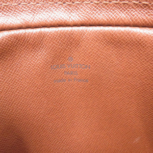 ルイ ヴィトン マルリーバンドリエール モノグラム M51828 モノグラムキャンバス ブラウン LV 茶 ショルダーバッグ 0675【中古】LOUIS VUITTON