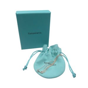 美品 ティファニー インフィニティ シルバー925 ネックレス 0681【中古】TIFFANY&Co.