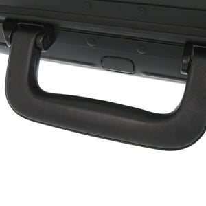 美品 リモワ 930.90.002 ORIGINAL オリジナル クロスボディバッグ 16 アルミニウム ブラック ショルダーバッグ 黒 0719【中古】RIMOWA