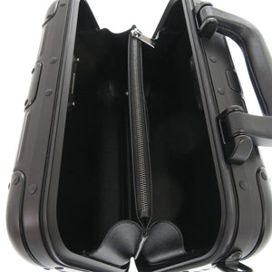 美品 リモワ 930.90.002 ORIGINAL オリジナル クロスボディバッグ 16 アルミニウム ブラック ショルダーバッグ 黒 0719【中古】RIMOWA