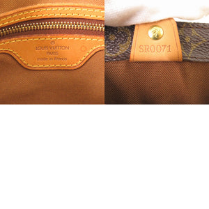 ルイ ヴィトン ヴァヴァンPM モノグラム M51172 ハンドバッグ LV 0743【中古】LOUIS VUITTON