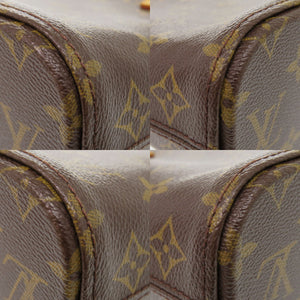 ルイ ヴィトン ヴァヴァンPM モノグラム M51172 ハンドバッグ LV 0743【中古】LOUIS VUITTON