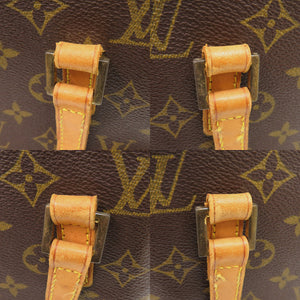ルイ ヴィトン ヴァヴァンPM モノグラム M51172 ハンドバッグ LV 0743【中古】LOUIS VUITTON