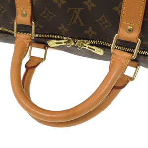 ルイ ヴィトン キーポルバンドリエール60 モノグラム M41412 モノグラムキャンバス ブラウン ボストンバッグ LV 0749【中古】LOUIS VUITTON