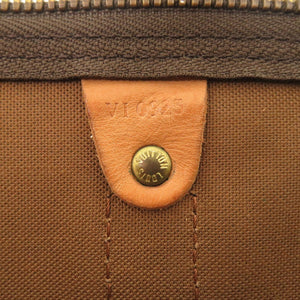 ルイ ヴィトン キーポルバンドリエール60 モノグラム M41412 モノグラムキャンバス ブラウン ボストンバッグ LV 0750【中古】LOUIS VUITTON