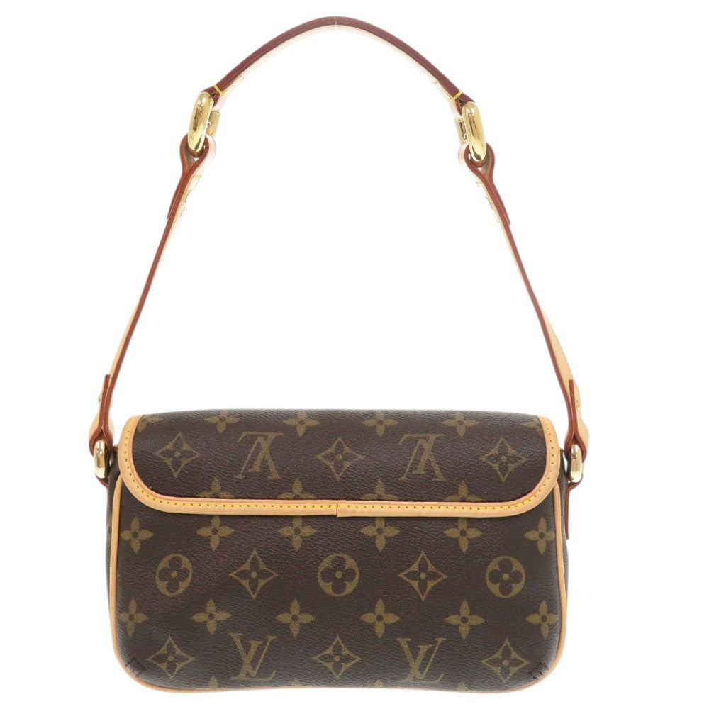 美品 ルイ ヴィトン ティカルPM モノグラム M40078 ブラウン ショルダーバッグ LV 0752【中古】LOUIS VUITTON