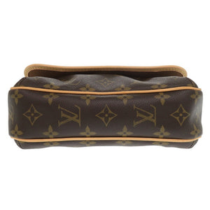 美品 ルイ ヴィトン ティカルPM モノグラム M40078 ブラウン ショルダーバッグ LV 0752【中古】LOUIS VUITTON