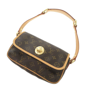 美品 ルイ ヴィトン ティカルPM モノグラム M40078 ブラウン ショルダーバッグ LV 0752【中古】LOUIS VUITTON
