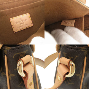 美品 ルイ ヴィトン ティカルPM モノグラム M40078 ブラウン ショルダーバッグ LV 0752【中古】LOUIS VUITTON