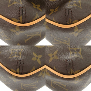 美品 ルイ ヴィトン ティカルPM モノグラム M40078 ブラウン ショルダーバッグ LV 0752【中古】LOUIS VUITTON