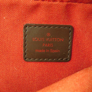 ルイ ヴィトン ジェロニモス ダミエ N51994 ダミエキャンバス エベヌ ボディバッグ LV 0767【中古】LOUIS VUITTON