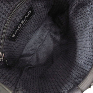 新品同様 イッセイミヤケ BAO BAO バオバオ WRING リング BB43-AG591 ポリエステル シルバー ショルダーバッグ 0774【中古】ISSEY MIYAKE