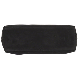 グッチ ワンショルダー 001 3244 002122 スウェード ブラック ショルダーバッグ 黒 0792【中古】GUCCI