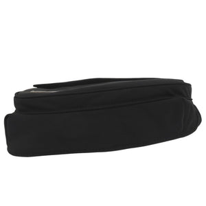 未使用品 バーバリー ML SHIELD BELT BAG ボディバッグ ウエストバッグ ナイロン ブラック 0799【中古】BURBERRY