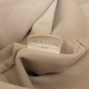 美品 ジェイアンドエムデヴィッドソン カーニバル レザー ゴールド金具 アイボリー 白 ショルダーバッグ 0821【中古】J&M Davidson